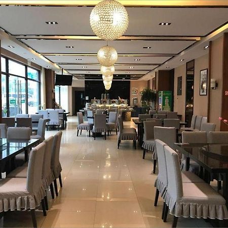 Jinjiang Inn Select Wuhan Xinhua Road Xiehe Hospital Kültér fotó