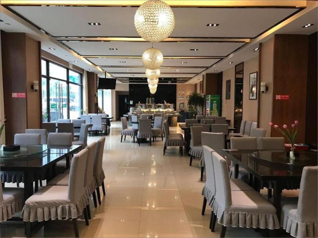 Jinjiang Inn Select Wuhan Xinhua Road Xiehe Hospital Kültér fotó