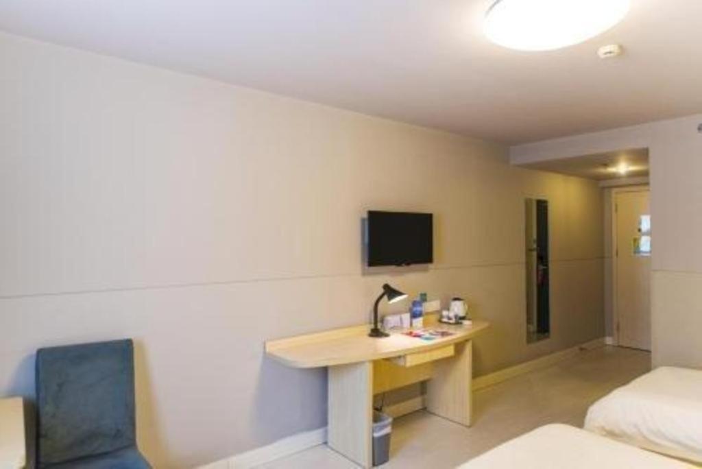 Jinjiang Inn Select Wuhan Xinhua Road Xiehe Hospital Kültér fotó