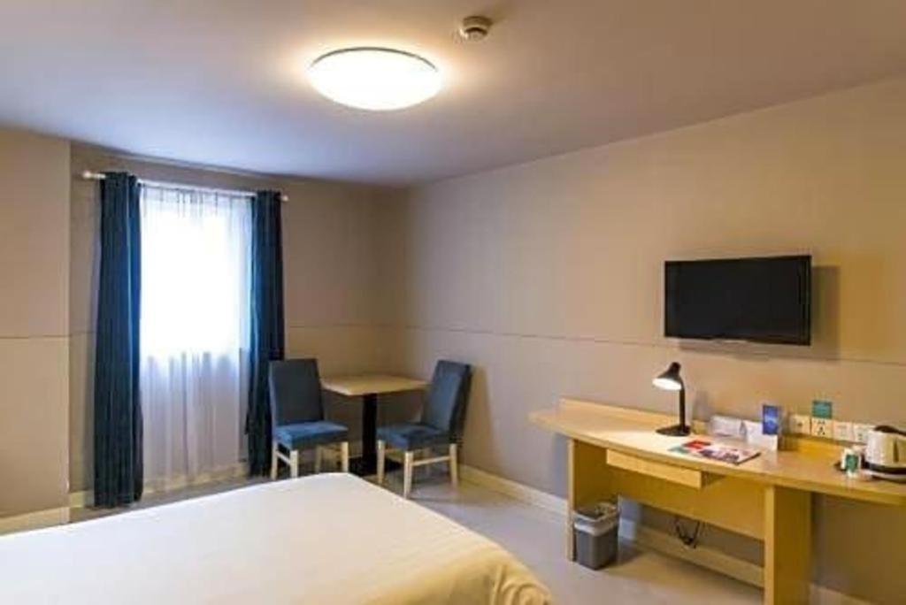 Jinjiang Inn Select Wuhan Xinhua Road Xiehe Hospital Kültér fotó