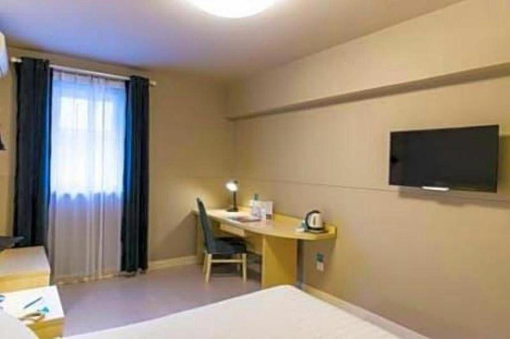 Jinjiang Inn Select Wuhan Xinhua Road Xiehe Hospital Kültér fotó